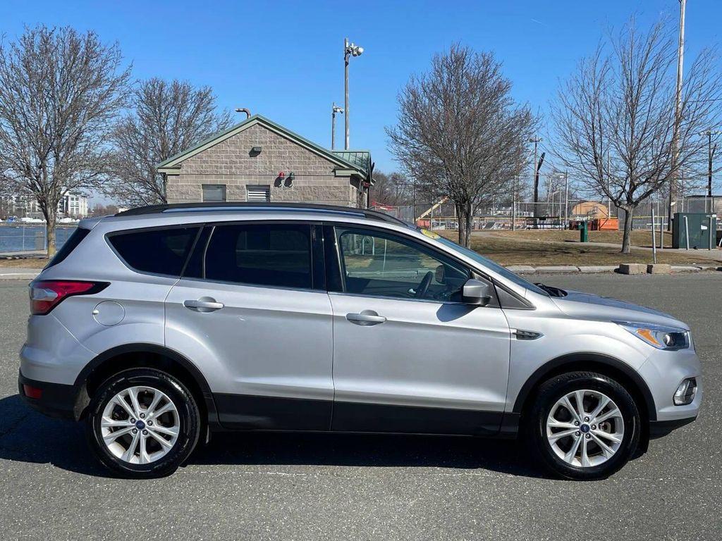 used 2018 Ford Escape car, priced at $9,695