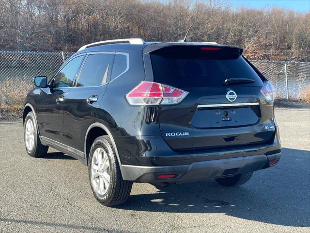 used 2015 Nissan Rogue car, priced at $11,495