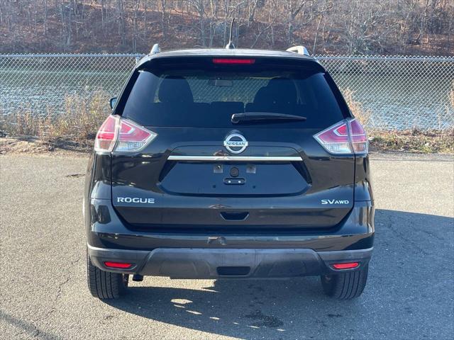 used 2015 Nissan Rogue car, priced at $11,495