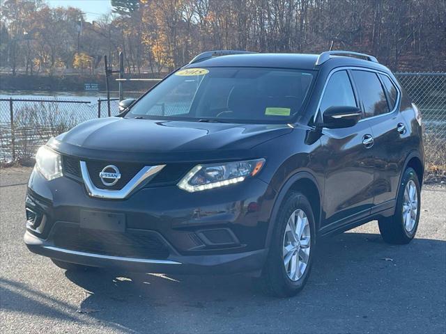 used 2015 Nissan Rogue car, priced at $11,495