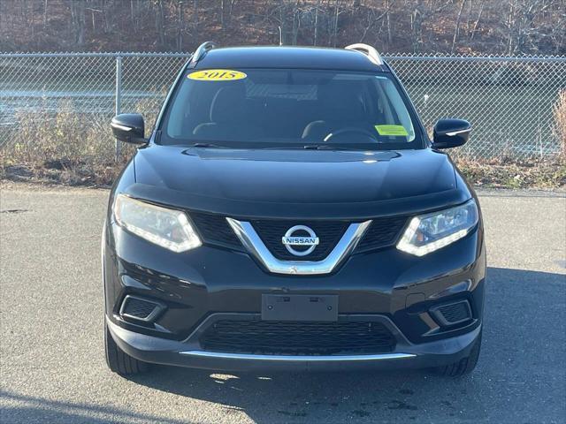 used 2015 Nissan Rogue car, priced at $11,495