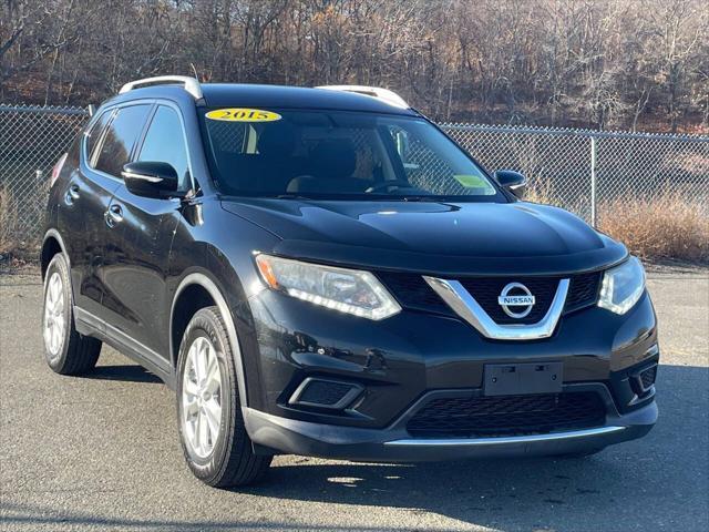 used 2015 Nissan Rogue car, priced at $11,495