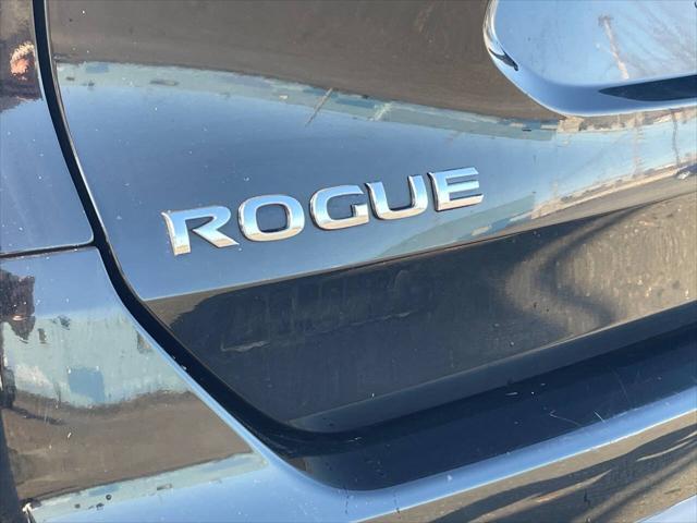 used 2015 Nissan Rogue car, priced at $11,495