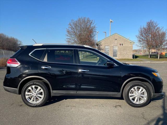 used 2015 Nissan Rogue car, priced at $11,495