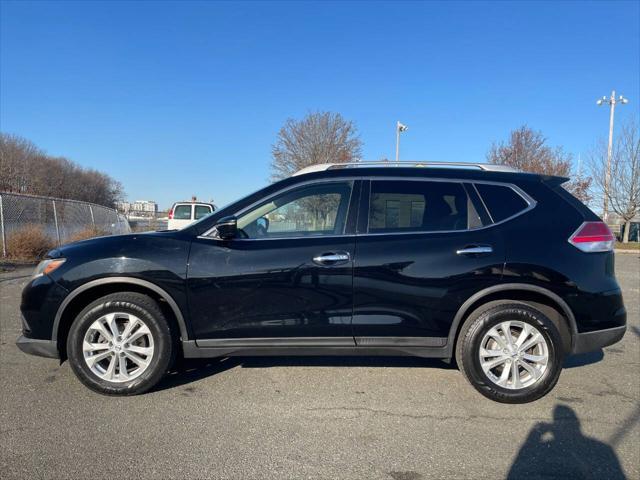 used 2015 Nissan Rogue car, priced at $11,495