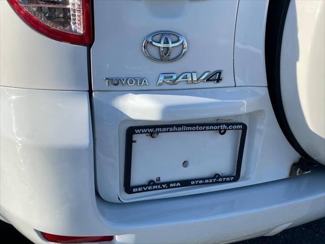 used 2007 Toyota RAV4 car, priced at $9,250