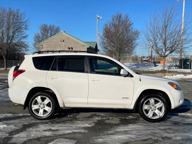 used 2007 Toyota RAV4 car, priced at $9,250