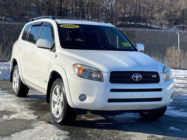 used 2007 Toyota RAV4 car, priced at $9,250