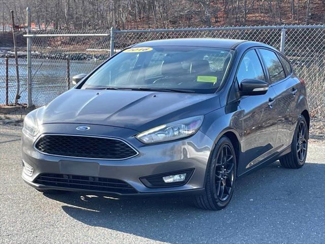 used 2016 Ford Focus car, priced at $8,995