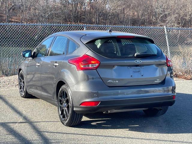 used 2016 Ford Focus car, priced at $8,995