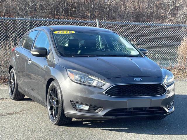 used 2016 Ford Focus car, priced at $8,995