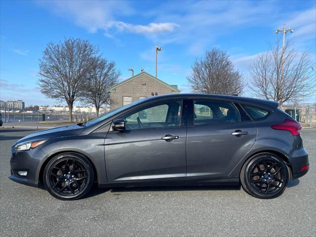 used 2016 Ford Focus car, priced at $8,995