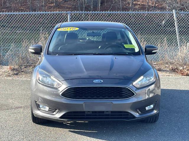 used 2016 Ford Focus car, priced at $8,995