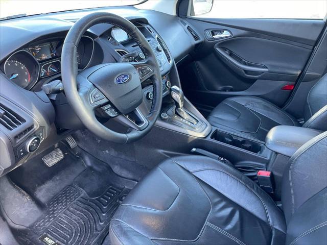 used 2016 Ford Focus car, priced at $8,995