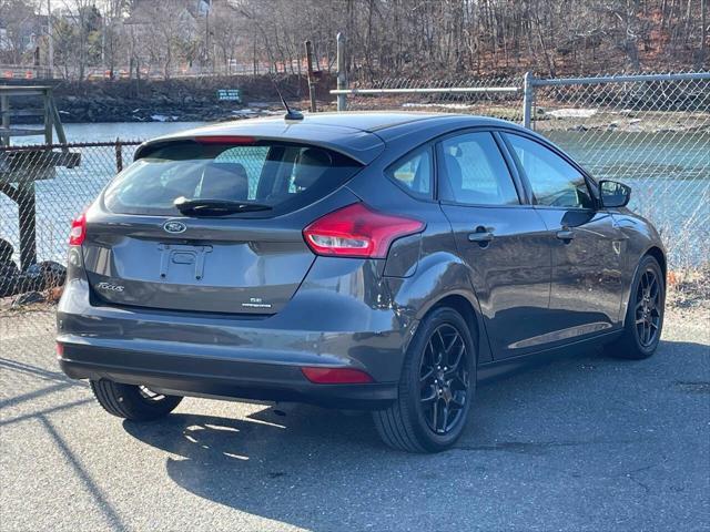 used 2016 Ford Focus car, priced at $8,995