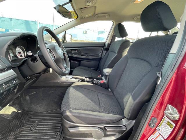 used 2013 Subaru Impreza car, priced at $9,495