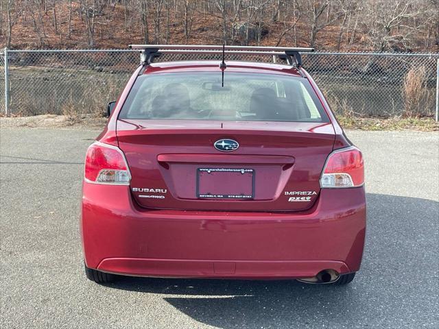 used 2013 Subaru Impreza car, priced at $9,495