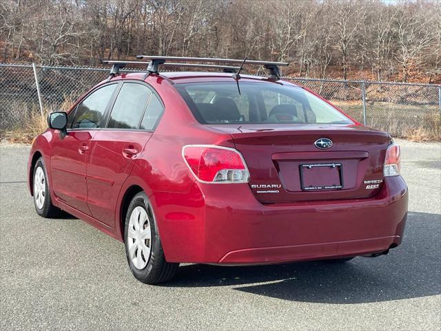 used 2013 Subaru Impreza car, priced at $9,495