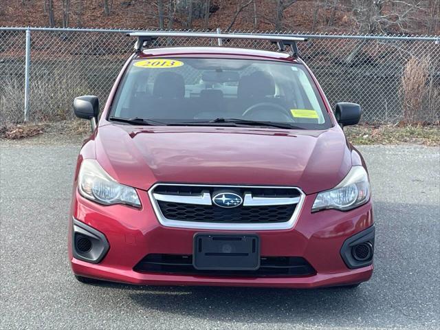 used 2013 Subaru Impreza car, priced at $9,495