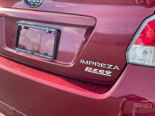 used 2013 Subaru Impreza car, priced at $9,495