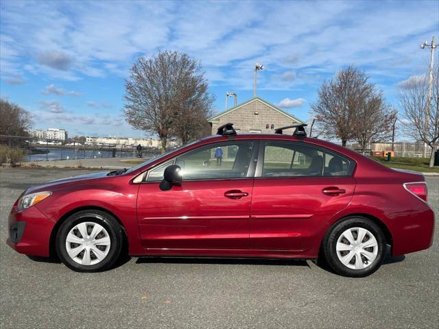 used 2013 Subaru Impreza car, priced at $9,495