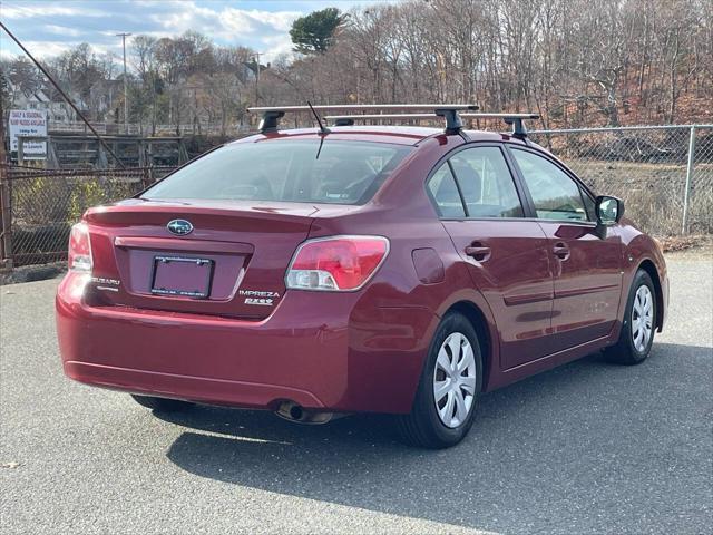 used 2013 Subaru Impreza car, priced at $9,495