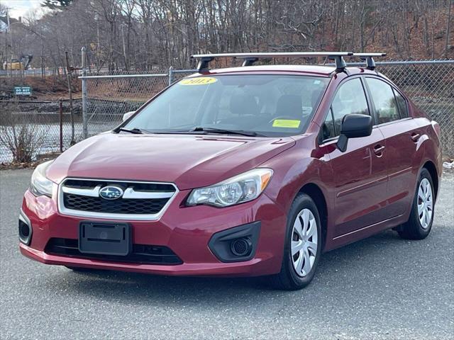 used 2013 Subaru Impreza car, priced at $9,495