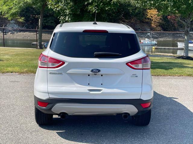 used 2015 Ford Escape car, priced at $8,995