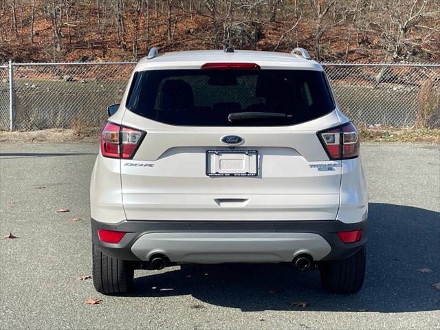 used 2017 Ford Escape car, priced at $13,495