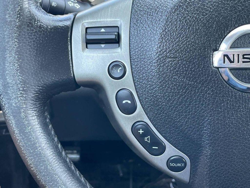 used 2013 Nissan Rogue car, priced at $9,650