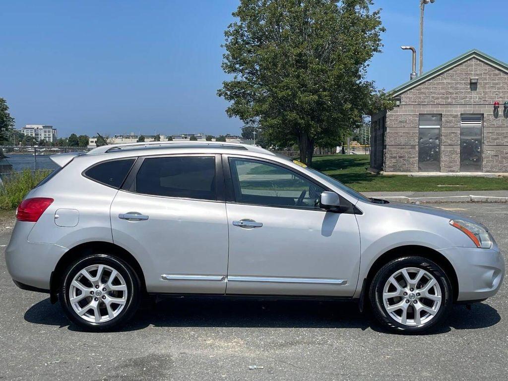 used 2013 Nissan Rogue car, priced at $9,650