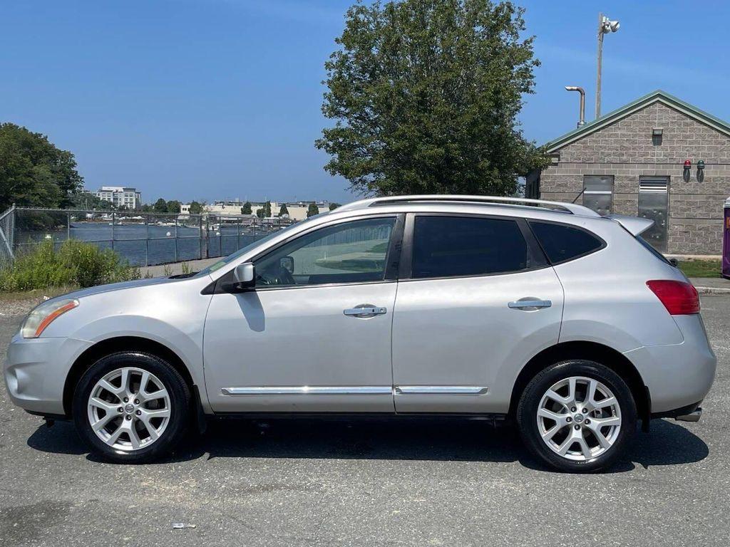 used 2013 Nissan Rogue car, priced at $9,650