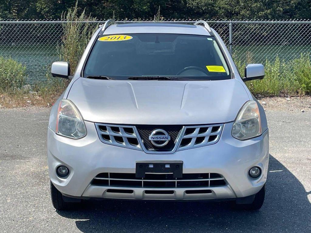 used 2013 Nissan Rogue car, priced at $9,650