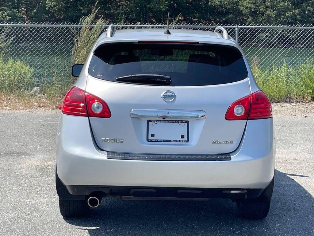 used 2013 Nissan Rogue car, priced at $9,650