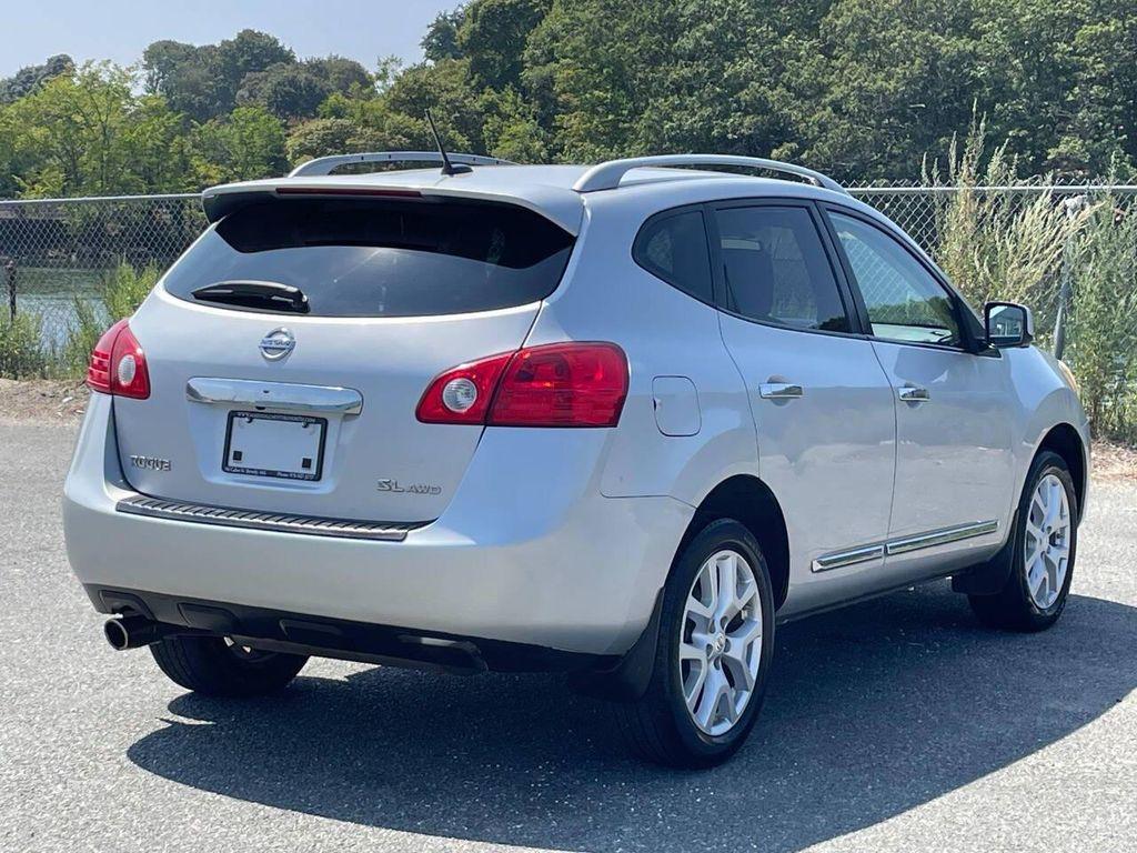 used 2013 Nissan Rogue car, priced at $9,650