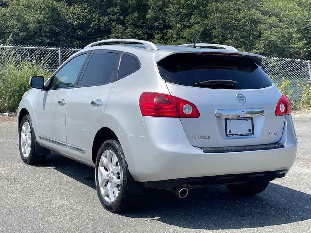 used 2013 Nissan Rogue car, priced at $9,650