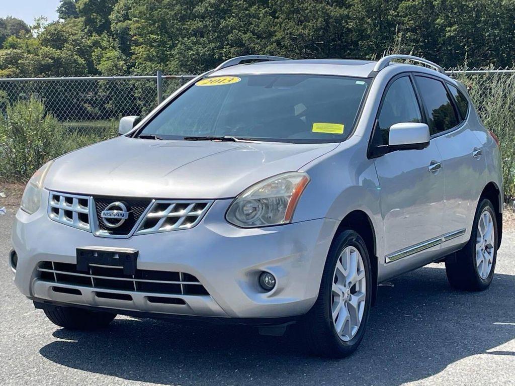 used 2013 Nissan Rogue car, priced at $9,650