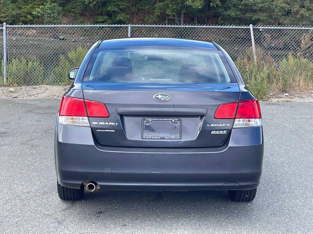 used 2010 Subaru Legacy car, priced at $7,250