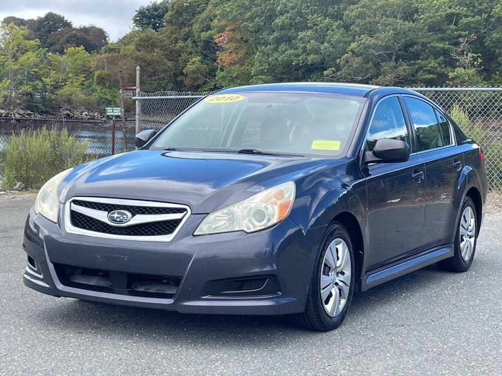 used 2010 Subaru Legacy car, priced at $7,250
