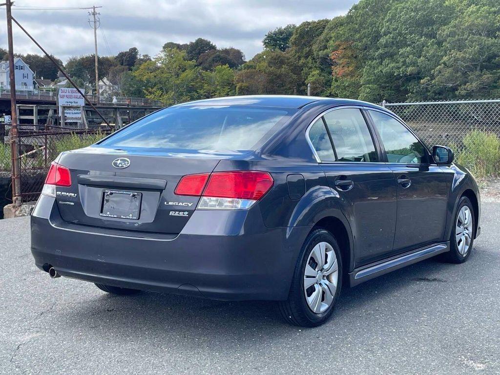 used 2010 Subaru Legacy car, priced at $7,250