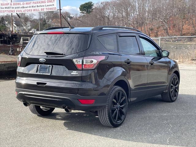 used 2017 Ford Escape car, priced at $11,995