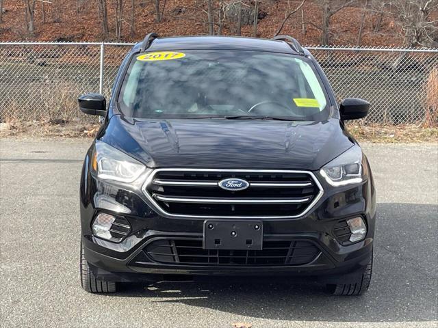 used 2017 Ford Escape car, priced at $11,995