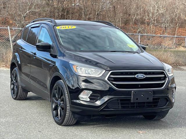 used 2017 Ford Escape car, priced at $11,995