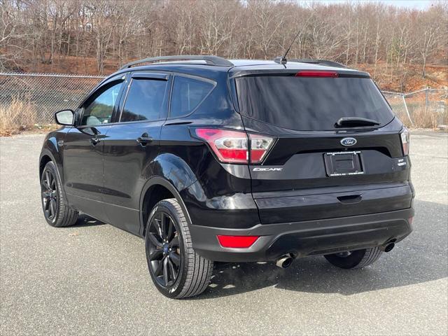 used 2017 Ford Escape car, priced at $11,995