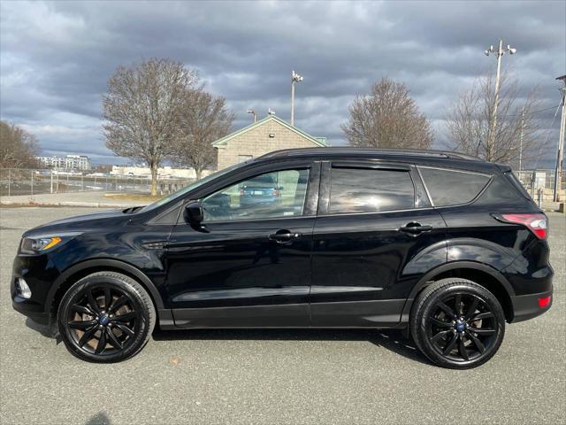 used 2017 Ford Escape car, priced at $11,995