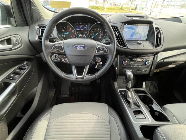 used 2017 Ford Escape car, priced at $11,995