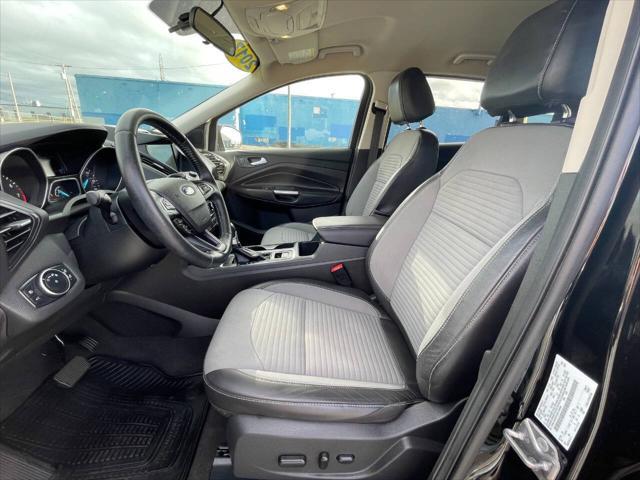 used 2017 Ford Escape car, priced at $11,995