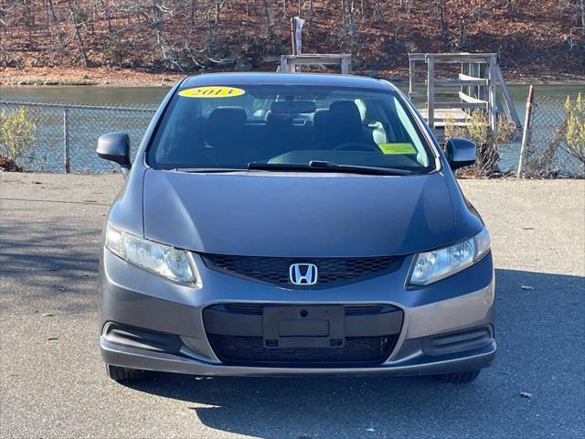 used 2013 Honda Civic car, priced at $10,795