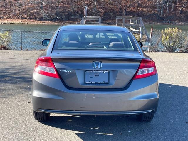 used 2013 Honda Civic car, priced at $10,795