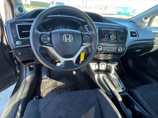 used 2013 Honda Civic car, priced at $10,795